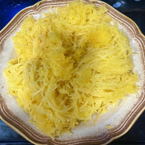 Hạt giống bí sợi mì SPAGHETTI