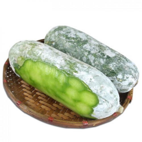 Hạt giống bí xanh thơm(bí phấn)