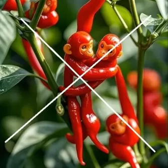 Hạt giống ớt khỉ có thật không? Hạt giống ớt khỉ có thật không?