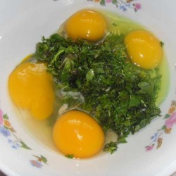 Hạt giống rau cải trời (cải đất)