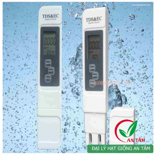 Bút thử nước tds - Bút đo nồng độ ppm