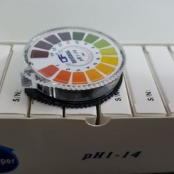 Giấy quỳ tím đo độ ph dạng cuộn