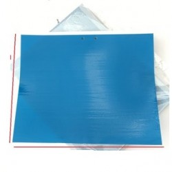 Tấm dính côn trùng nông nghiệp màu xanh