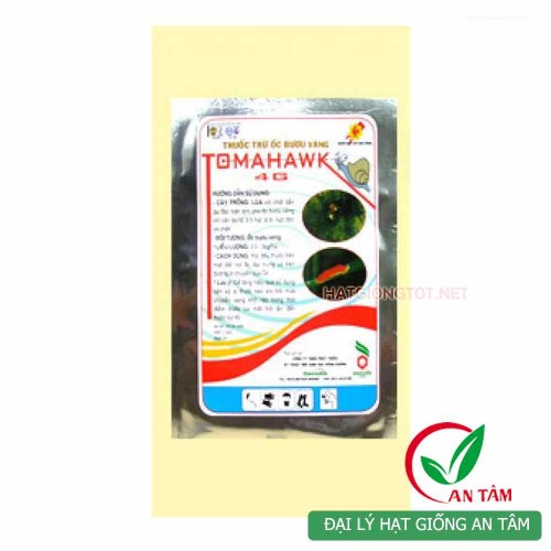 Thuốc diệt ốc sên, đinh, bươu vàng