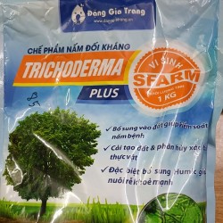 Chế phẩm nấm đối kháng trichoderma sfarm