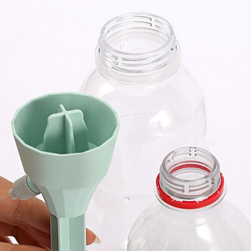 Đầu tưới nhỏ giọt tự động gắn chai nước